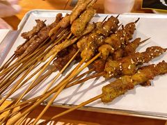 -小马哥烧烤(楚州店)