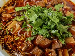 牛肉米线-鸳鸯抄手(燕岗路店)