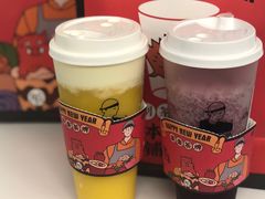-LELECHA乐乐茶(美罗城店)