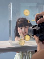 -蜜糖派儿童摄影(青建·太阳岛店)