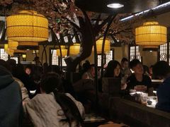 -绿茶餐厅(昌平悦荟店)