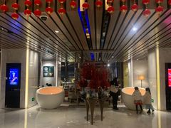 -西安高新希尔顿酒店·咖啡露台西餐厅