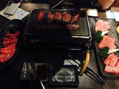 -俺的焼肉(銀座9丁目店)