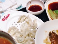 -悦海·家宴·冰花皮皮虾大锅贴(宝龙店)