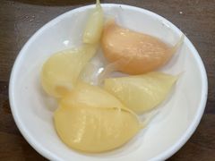 糖蒜-崇德楼水盆牛羊肉泡馍馆(文艺路店)