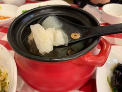 羊汤-西贝(上海我格广场店)