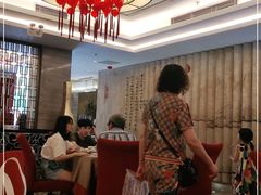 大堂-广州逸林假日酒店·四季桃源中餐厅(白云山风景区店)