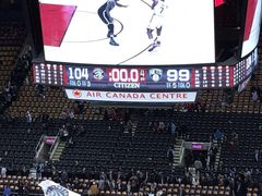 -丰业银行球馆(Scotiabank Arena)