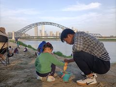-汉江湾体育公园