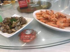 -渔中舟海鲜大排档(普陀沈家门店)