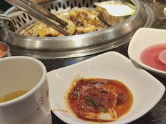 -木槿花韩式炭烤·熟成肉工坊(孙文东路店)