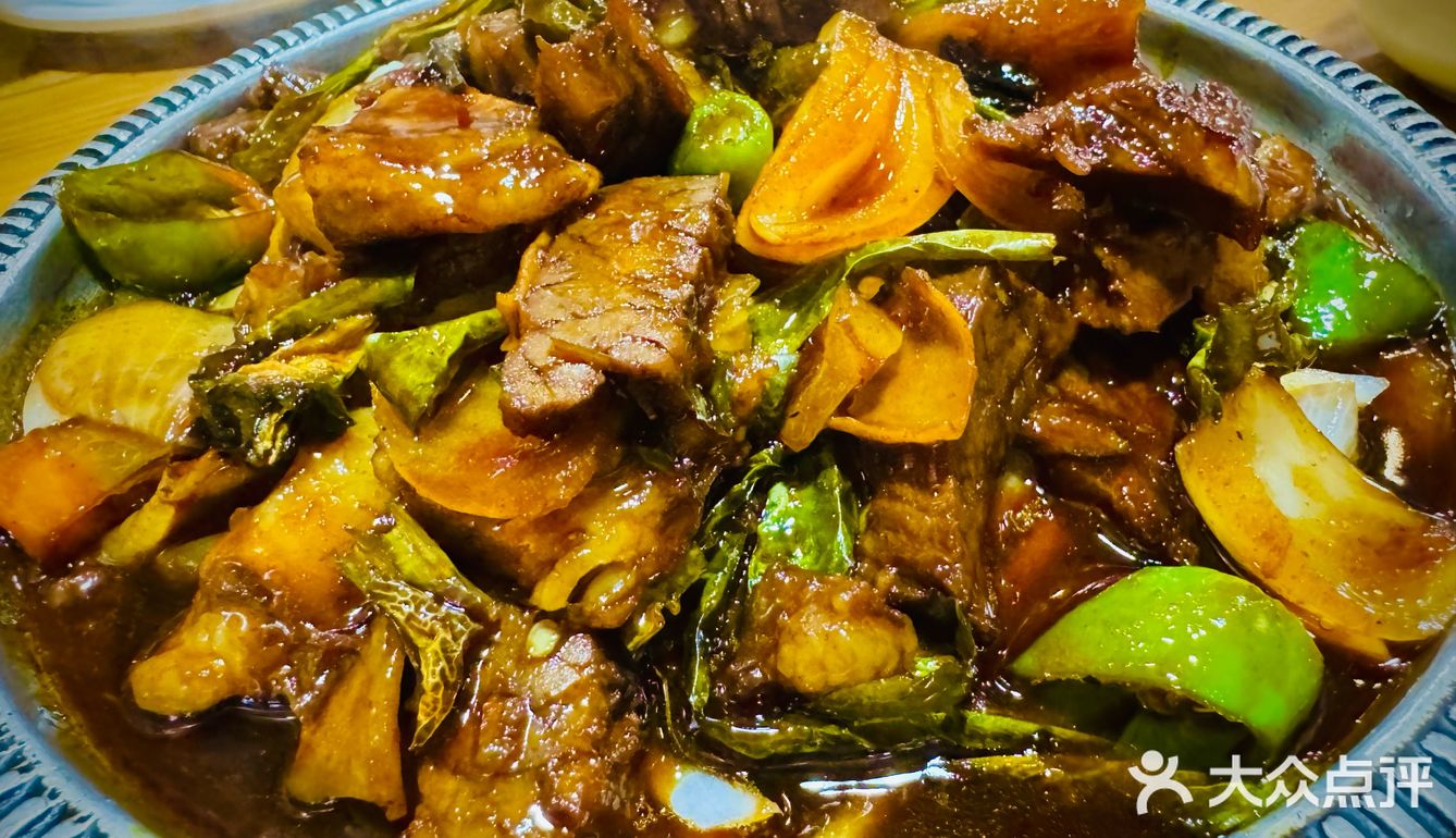 今日打卡美食小馆子