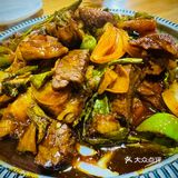 今日打卡美食小馆子