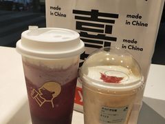 -喜茶(南京仙林金鹰店)
