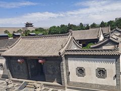 -梁思成纪念馆