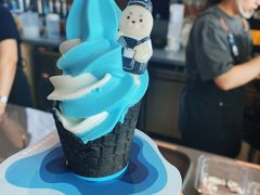 -抱抱地球咖啡馆(国家海洋博物馆店)