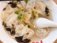 鲜肉馄饨-阿三生煎(盛华里店)
