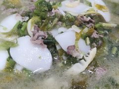 -何永光123鲜牛肉馆(1号店)