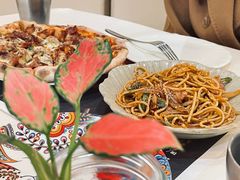 -盘炉forenza·云贵川融合小食堂 ( 钟楼中柳巷店)