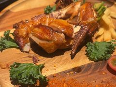 -烛影拾光观景餐厅·创意菜·摄影·小提琴(大唐不夜城店)