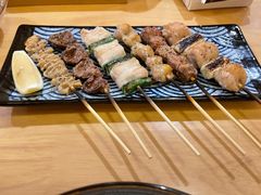 烧鸟-吉炙烧鸟•本格料理(国际商贸城店)