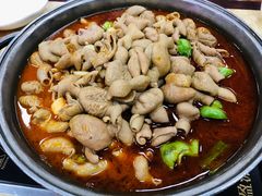 -彭记铁锅肥肠(东四总店)