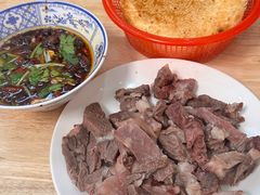 蘸羊肉-三中高皇羊肉馆