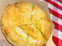 蒙古奶酪饼-西贝莜面村(正大广场店)