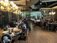 大堂-肖记公安牛肉鱼杂馆· 省级非物质文化遗产(仁和路店)