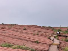 -波浪谷