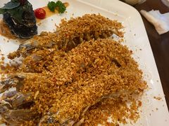 避风塘赖尿虾-东江海鲜酒家(艺都分店)