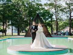 -经典婚纱摄影美学馆·私人定制