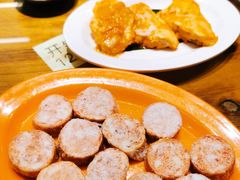-三肥两瘦烤肉(鹿城店)
