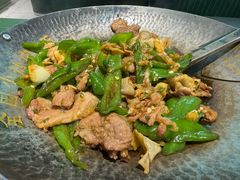 -费大厨辣椒炒肉(太平老街店)