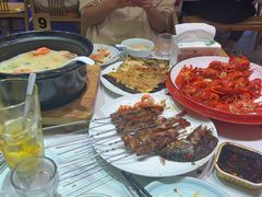 -龚海宝· 烧烤· 羊肉原切挂糊更好吃(庄市店)