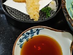 炸虾天妇罗-德川家日本料理(龙德广场店)