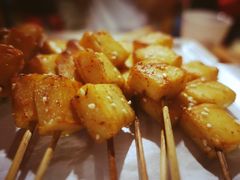 -木屋烧烤(惠阳华润小径湾店)