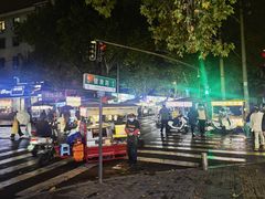 -健康路夜市