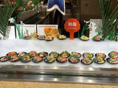 -芭菲盛宴·环球美食(锦城万达广场店)