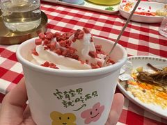 -西贝(上海中心店)