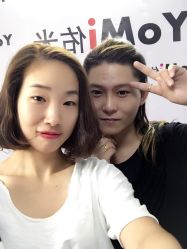 -佑米造型假发订制