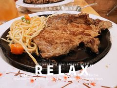 -豪客来牛排(红豆万花城店)