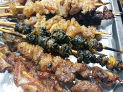 -小胖龙虾烧烤(东波路店)