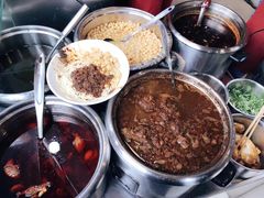 -花市豌杂面(民生路店)