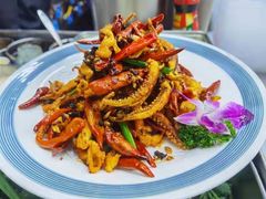 -大哈福烧烤·海鲜·家常菜(延安三路店)