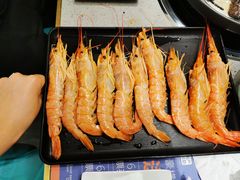 -乔哥铭洋海鲜自助(皇城恒隆广场店)