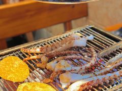 -丹东特色烤肉(学府路一部店)