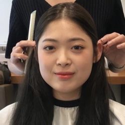 -Rise Hair上升造型