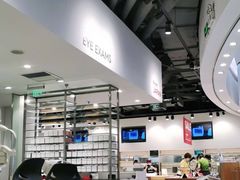 店内环境-JINS(上海宏伊国际广场店)