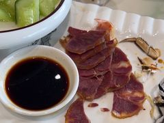 -七的湖·晚芳亭·阳澄湖农家菜·大闸蟹(莲花岛店)